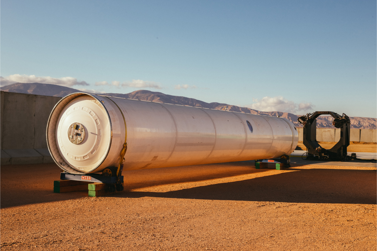 RS1 — ABL Space Systems